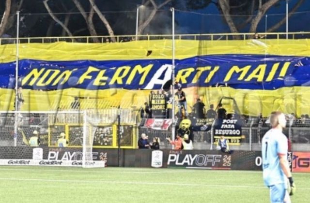 Juve Stabia, a giorni partirà la campagna abbonamenti. Appello di Guerri ai tifosi: “Abbiamo bisogno di voi”