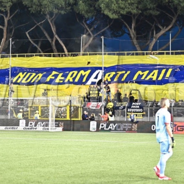 Tifosi Juve Stabia Play Off