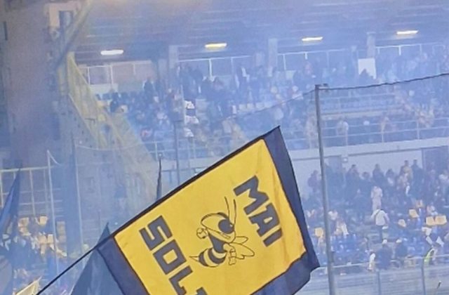 Juve Stabia, i tifosi chiamano a raccolta una città: “Il 10 Giugno tutti a Napoli”