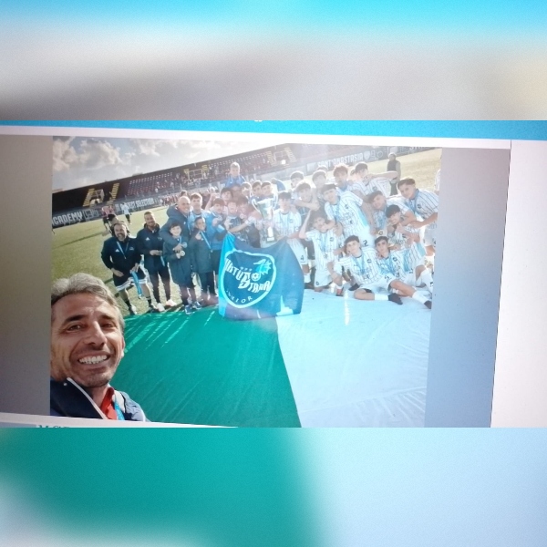 Virtus Stabia Under 17 vittoria