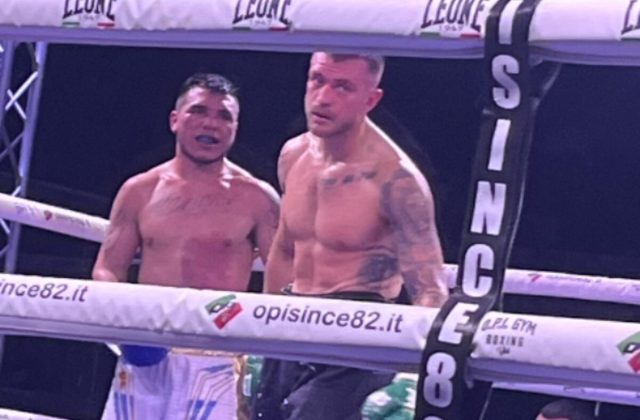 Milano esulta per l’evento di boxe organizzato dall’OPI Since 82: Conquistato il pubblico del Centro Pavesi