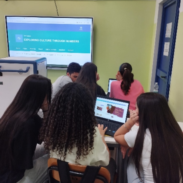 eTwinning Sturzo