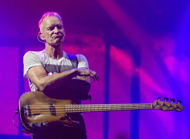 Sting e la villa a Massa Lubrense, violazioni nel cantiere: scattano sequestro e multe