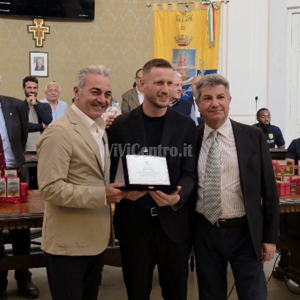 ignazio abate premiazione palazzo farnese