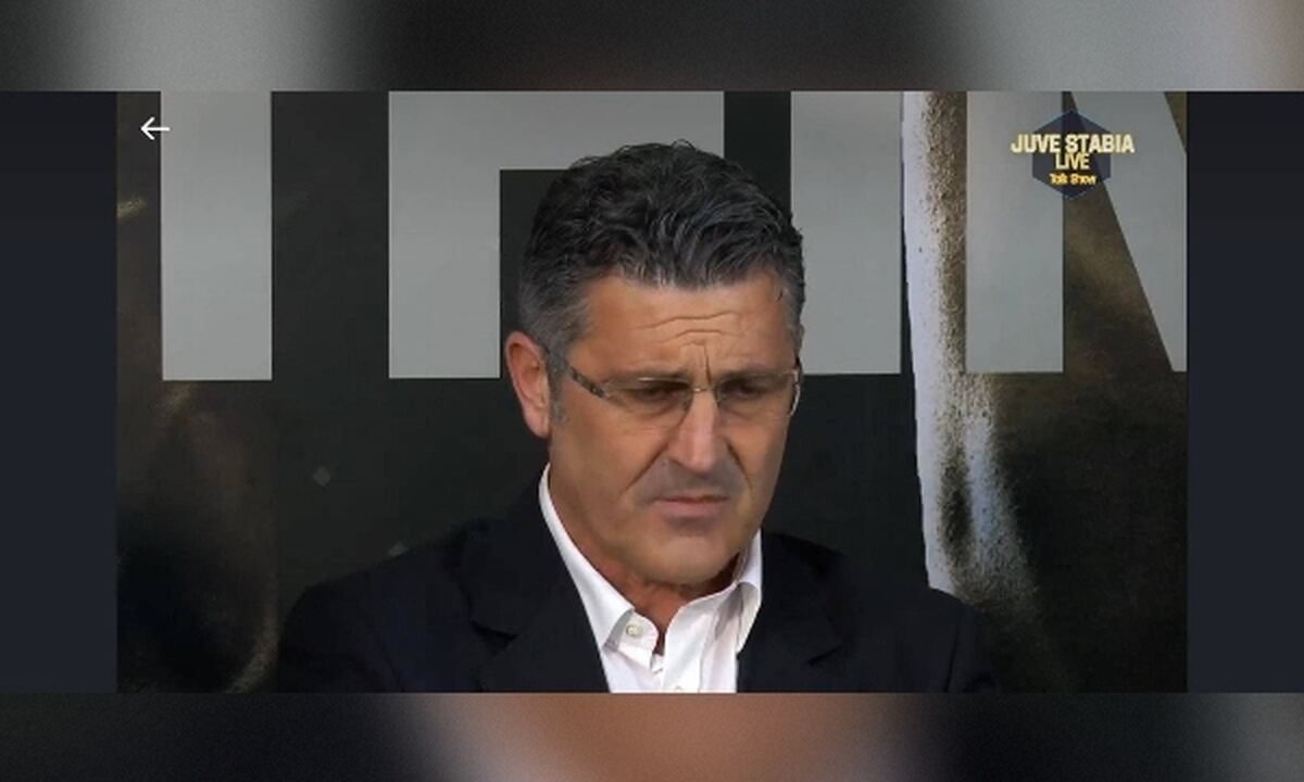 Juve Stabia, il messaggio d’amore di Renato Cioffi: “Non solo vittorie. Stagione che resterà nella storia”