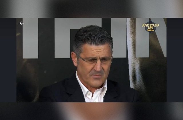Juve Stabia, il messaggio d’amore di Renato Cioffi: “Non solo vittorie. Stagione che resterà nella storia”