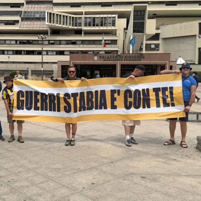 Alfredo Guerri Juve Stabia