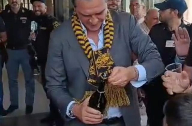 Juve Stabia, Alfredo Guerri: “Volevamo aiutare il club, ora programmiamo il futuro. Tifosi? Sono eccezionali”