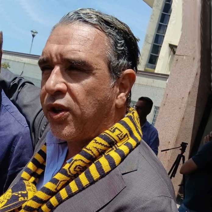 Alfredo Guerri Juve Stabia Tribunale Napoli