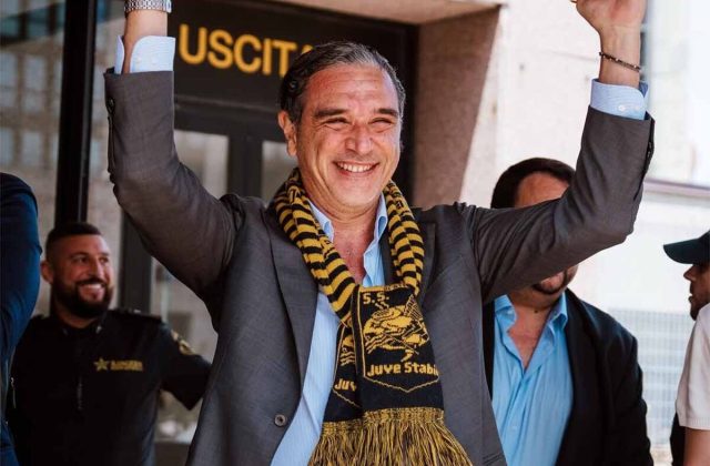 Juve Stabia, Guerri rompe il silenzio: Il mio non è un addio. La priorità è difendermi proteggendo la società
