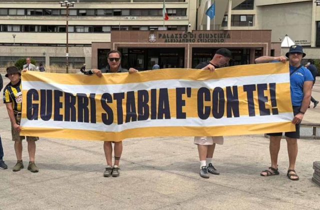 Juve Stabia, Alfredo Guerri non ha mai abbandonato le Vespe: dal sostegno economico all’amore per la piazza
