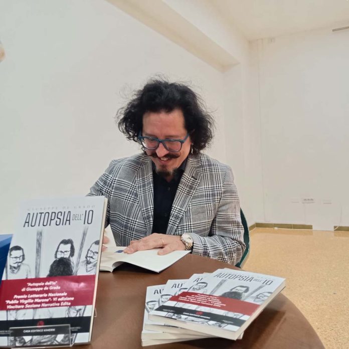 Autopsia dell_io Circolo Velico Stabia