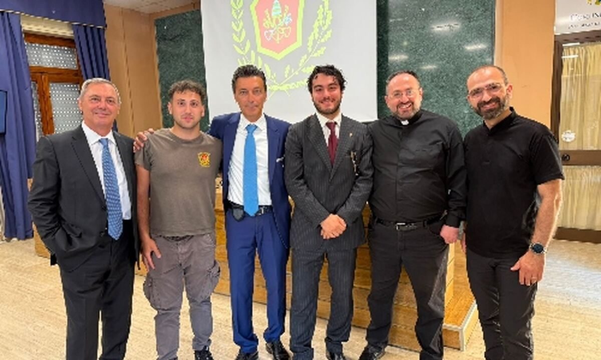 La Banda Musicale della Gendarmeria Vaticana in concerto a Cassino: Il 12 luglio l’evento al Teatro Romano