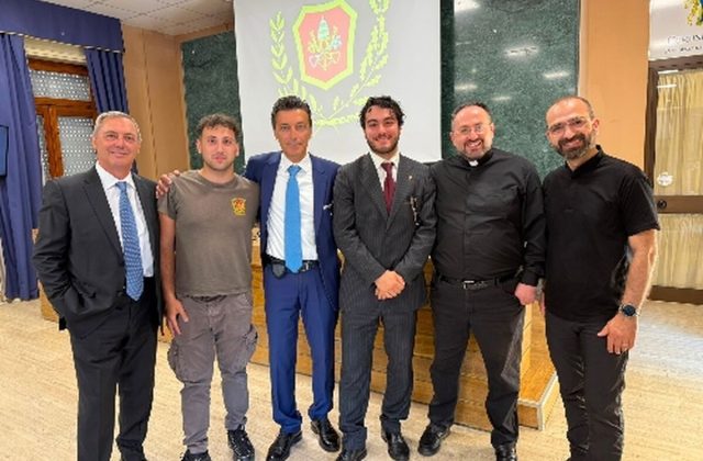 La Banda Musicale della Gendarmeria Vaticana in concerto a Cassino: Il 12 luglio l’evento al Teatro Romano