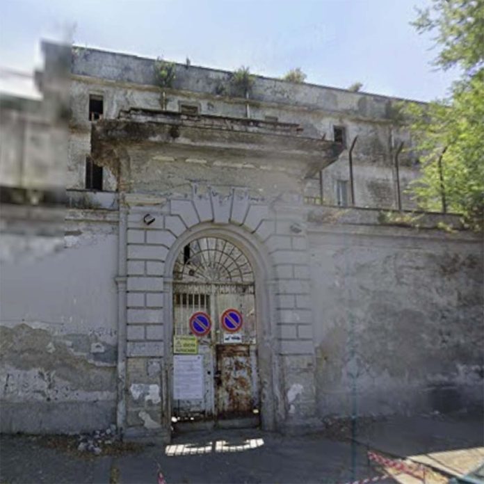 Caserma Nino Bixio Castellammare di Stabia