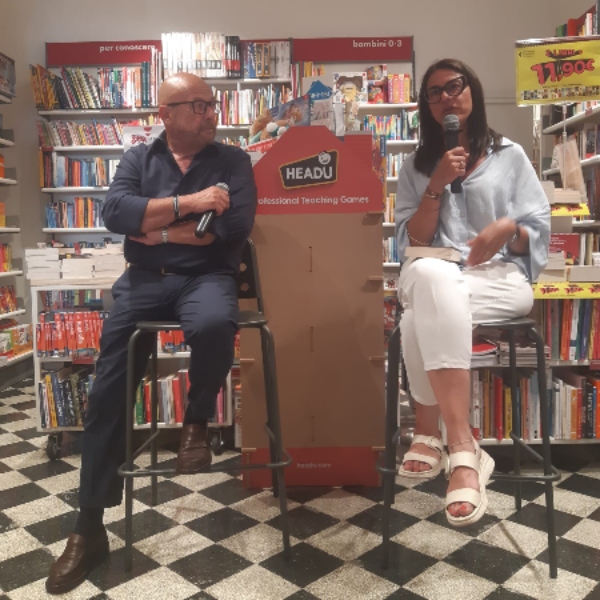 Castellammare di Stabia Libreria Ubik Ferdinando Martino Soncini Editore