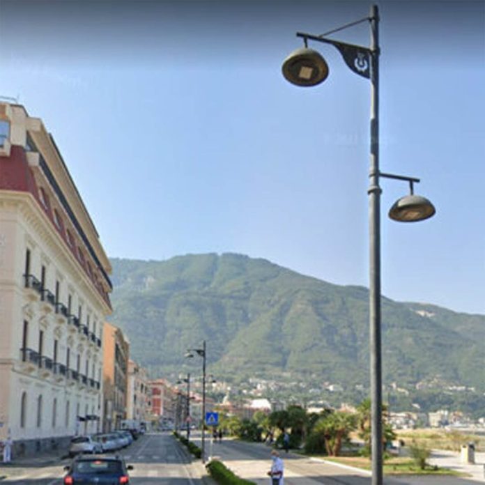 Castellammare di Stabia ZTL Corso Garibaldi