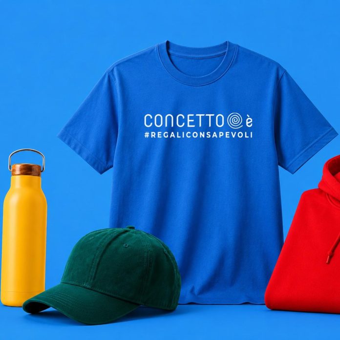 Concetto è - capi personalizzabili online