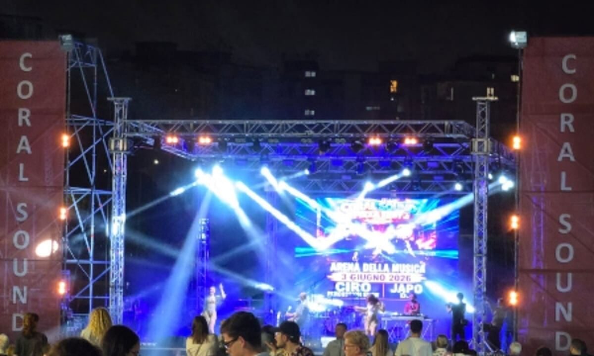 Il Coral Sound Pizza Fest conquista tutti: Musica, Sapori e Solidarietà per un progetto che guarda al futuro