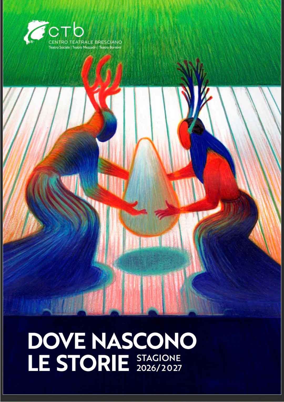 Dove Nascono Le Storie
