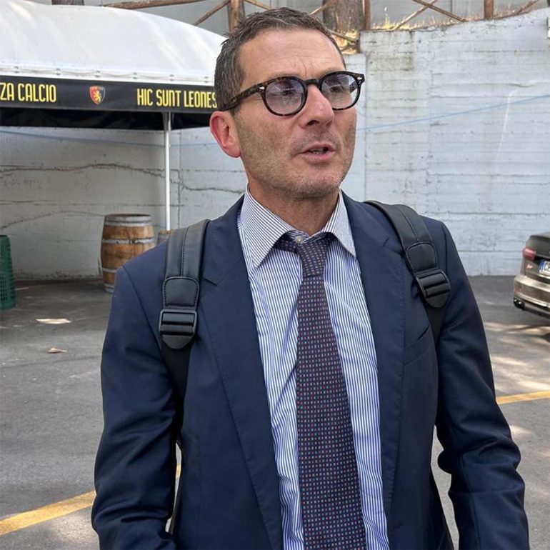 Juve Stabia, parte un nuovo corso: Enzo De Vito pronto a guidare l’area tecnica, a breve l’ufficialità