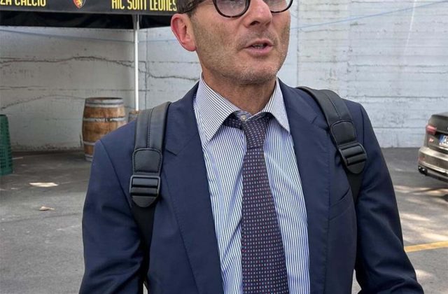 Juve Stabia, parte un nuovo corso: Enzo De Vito pronto a guidare l’area tecnica, a breve l’ufficialità