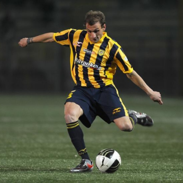 Giuseppe Rizza Juve Stabia