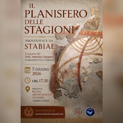 IL PLANISFERO DELLE STAGIONI