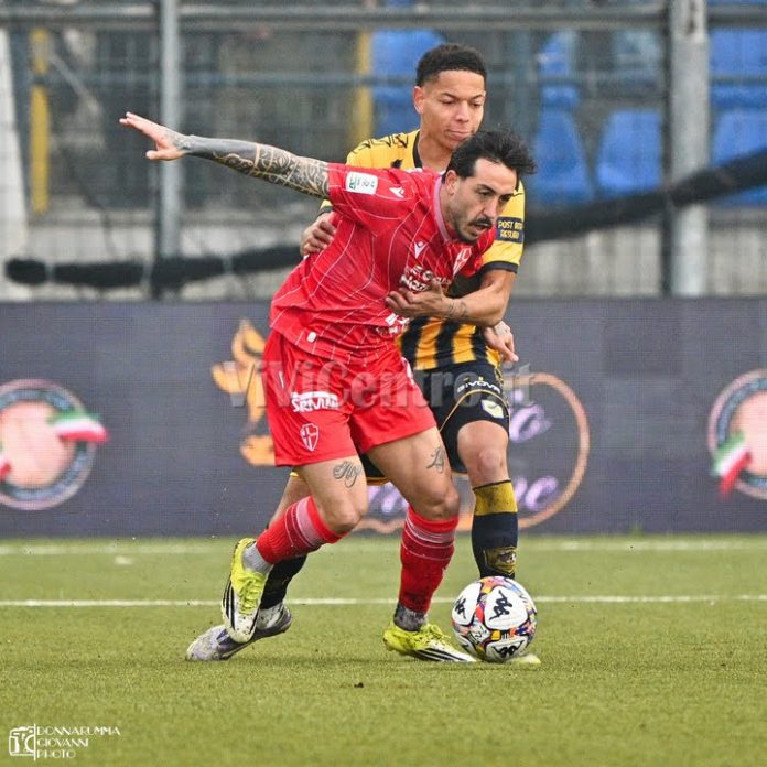 Juve Stabia Padova 3-3 serie bkt 2025-2026 (32) KASSAMA
