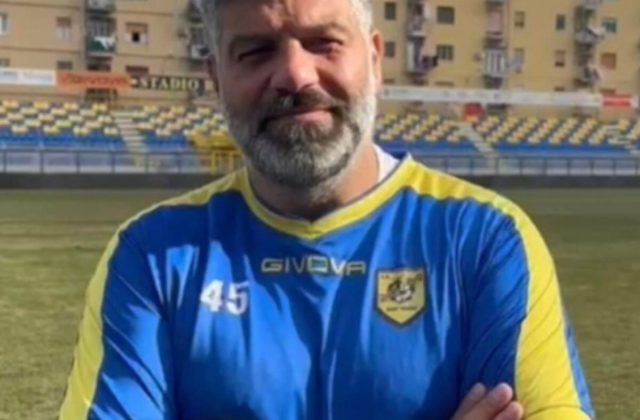 Juve Stabia, Amedeo Petrazzuolo: L’uomo silenzioso dietro ogni parata dei portieri gialloblù