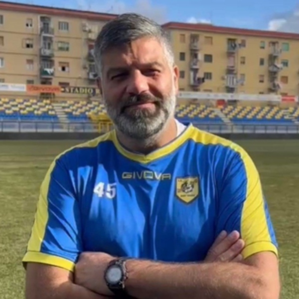 Juve Stabia Petrazzuolo stage portieri