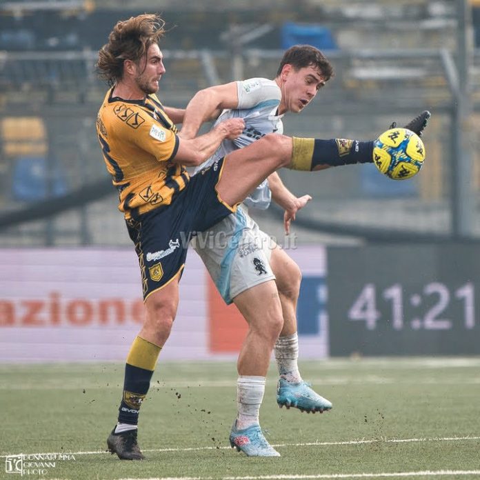 Juve Stabia Virtus Entella (1-0) del 24-01-2026 (25) varnier