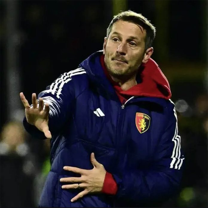 Pietro De Giorgio Potenza Juve Stabia