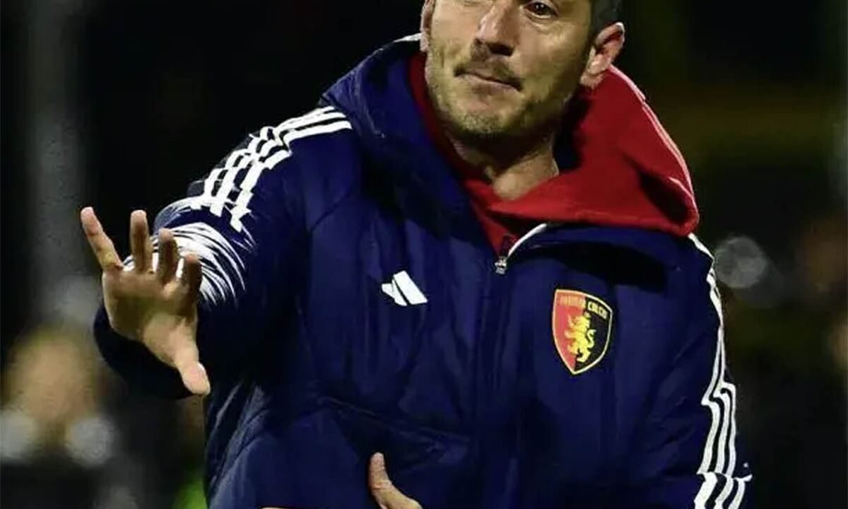 Juve Stabia, panchina a Pietro De Giorgio: Sarebbe stata superata la concorrenza di Luca D’Angelo