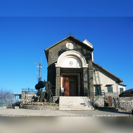 Santuario San Michele Monte Faito