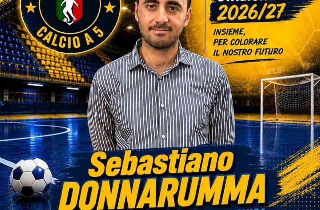 Scafati Santa Maria Calcio a 5, al via la stagione 2026/2027: nuova organizzazione e grandi ambizioni