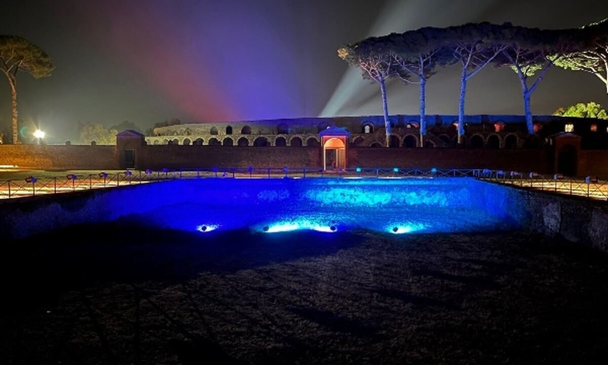Gli scavi archeologici di Pompei aprono anche di notte: Visite serali tra archeologia e sapori del territorio