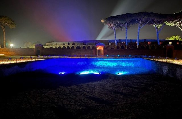 Gli scavi archeologici di Pompei aprono anche di notte: Visite serali tra archeologia e sapori del territorio