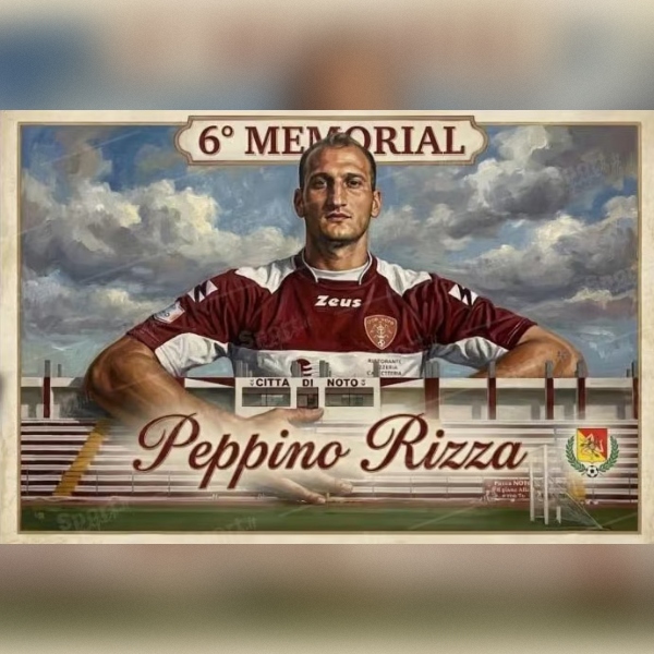 Sesto Memorial Giuseppe Rizza