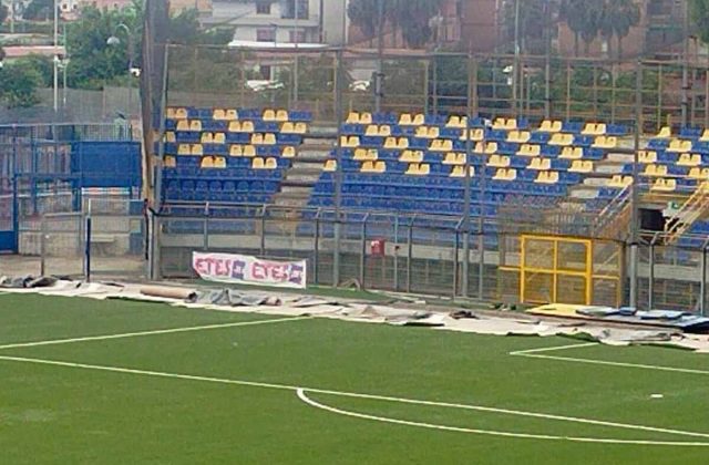 Juve Stabia, lavori al Menti: Continuano a rilento. Incubo inizio stagione a Piacenza? Bisogna fare in fretta
