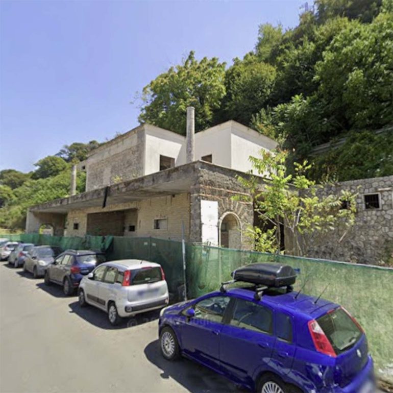 Stazione Antiche Terme, Vicinanza si oppone al B&B: Quel bene deve tornare al servizio del trasporto pubblico