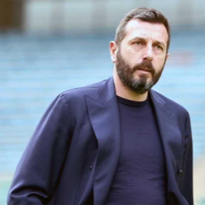 Stefano Stefanelli DS Empoli Juve Stabia
