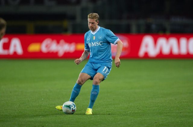 Napoli, il piano De Bruyne: cosa sta preparando Allegri durante il Mondiale?