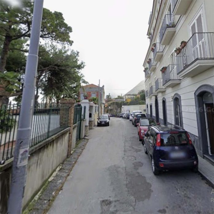 Via Fratte Castellammare di Stabia