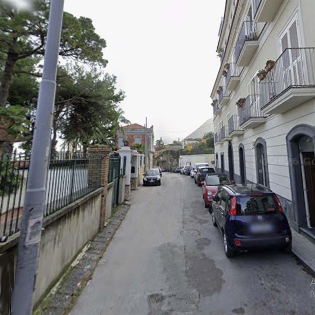 Via Fratte Castellammare di Stabia