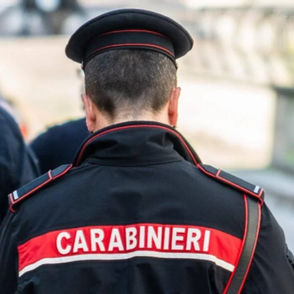 carabinieri cappello