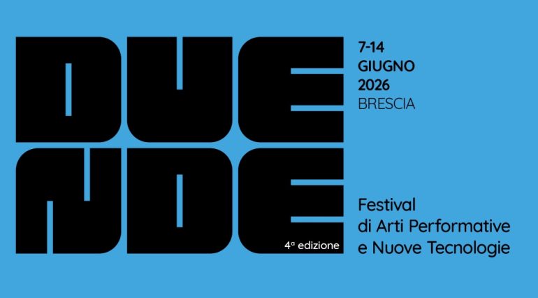 Duende sta per iniziare la quarta edizione