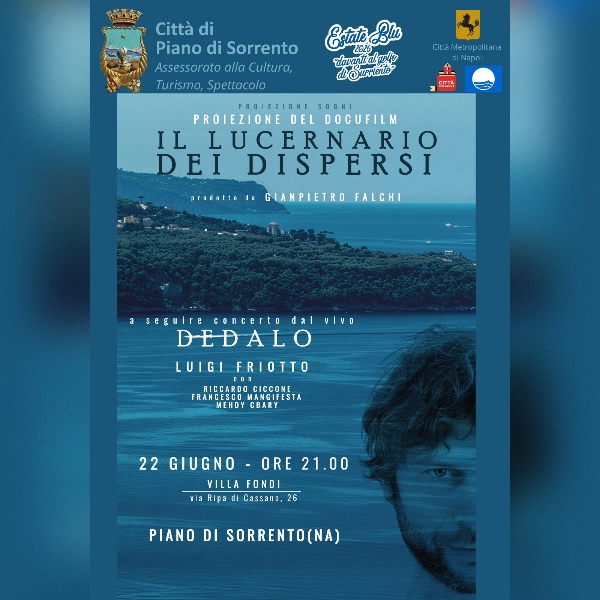 dedalo blu
