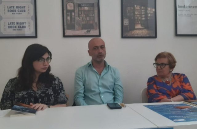 Mondadori Bookstore di Castellammare Stabia: Presentato il romanzo “L’ultima estate” di Antonio De Gennaro