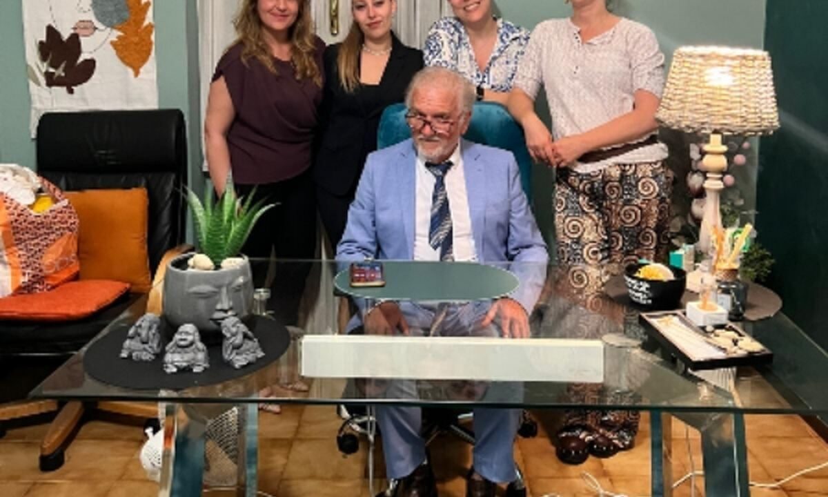 Studio Sinapsi diretto da Ornella Pastrengo e Camillo Carlucci: Grande successo per l’Aperitivo Psicologico